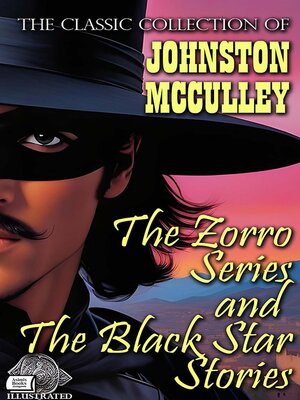 cover image of The Classic Collection of Johnston McCulley